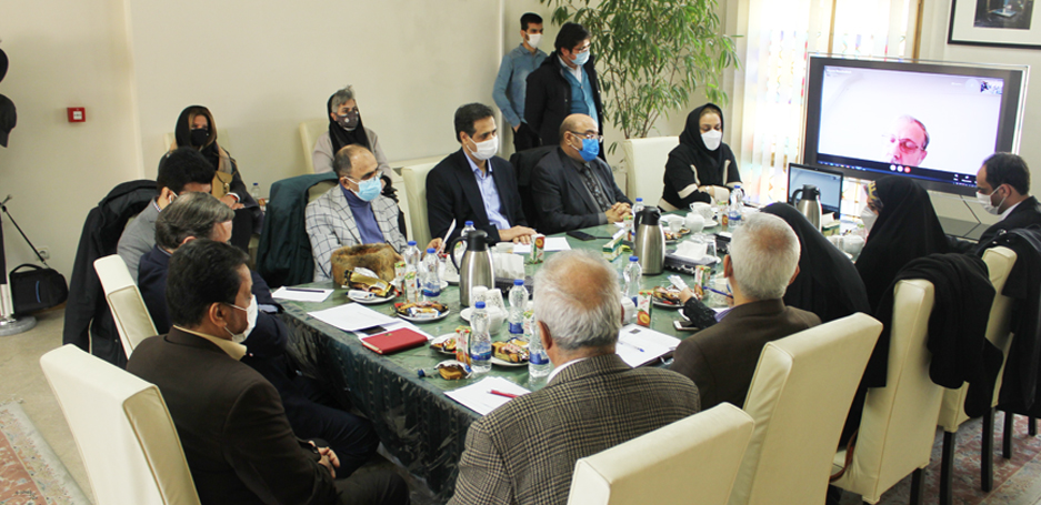 the first specialized meeting of High Council of Policy Making was held at the building of State 